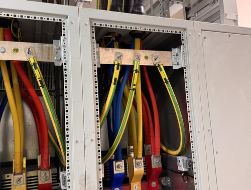 MEP ductwork and coordination