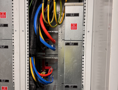 MEP design and coordination
